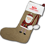 CHRISTMAS STOCKING